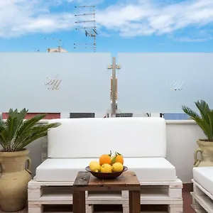 Am With Terrace By Wonderful Italy , Syracuse Italia