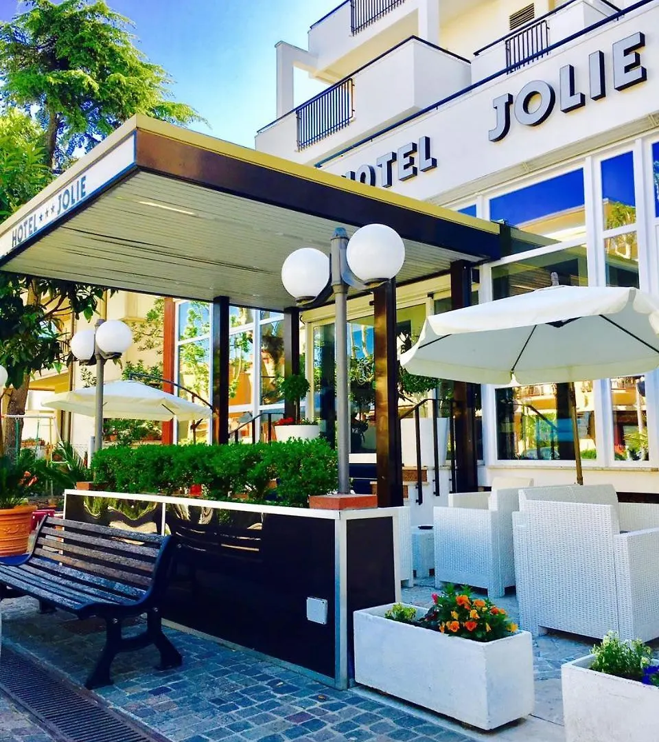Hotel Jolie Rimini 3*,