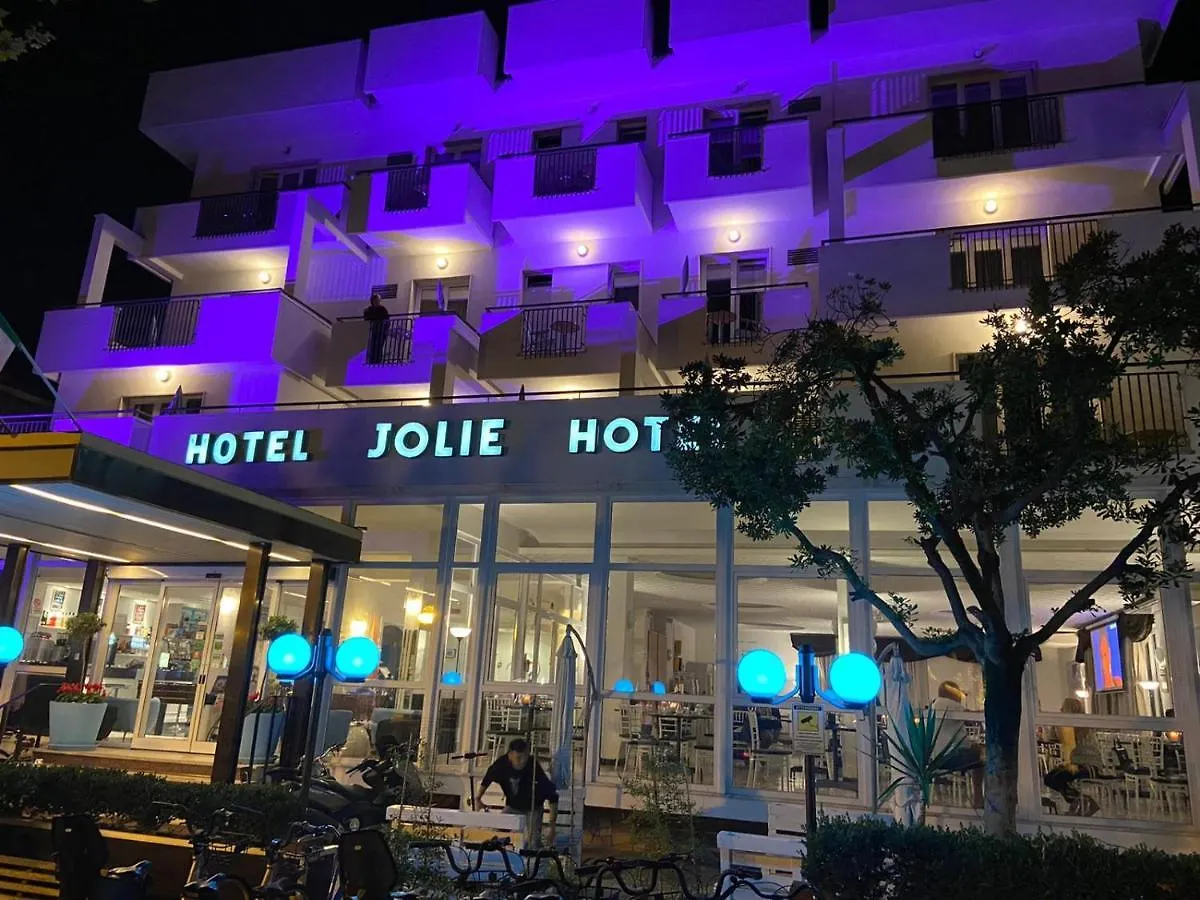 ***  Hotel Jolie Rimini Italy