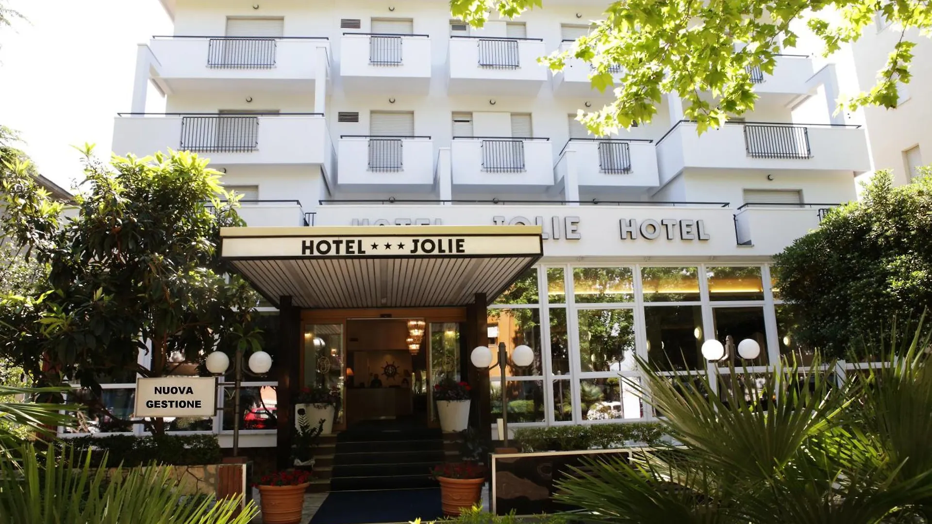 Hotel Jolie Rimini Italy