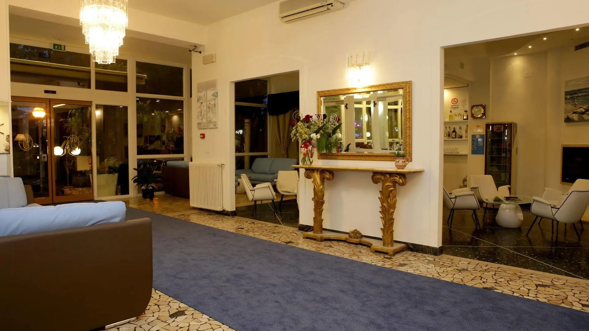 ***  Hotel Jolie Rimini Italy