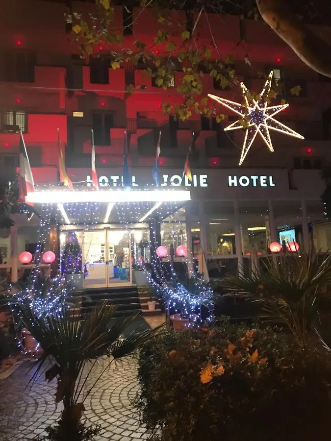 Hotel Jolie Rimini Italy